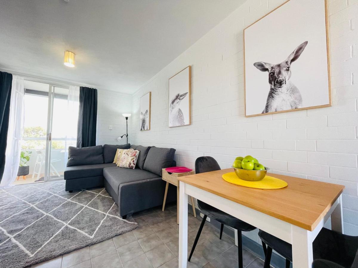 Port Vista - Central Fremantle Apartment 外观 照片