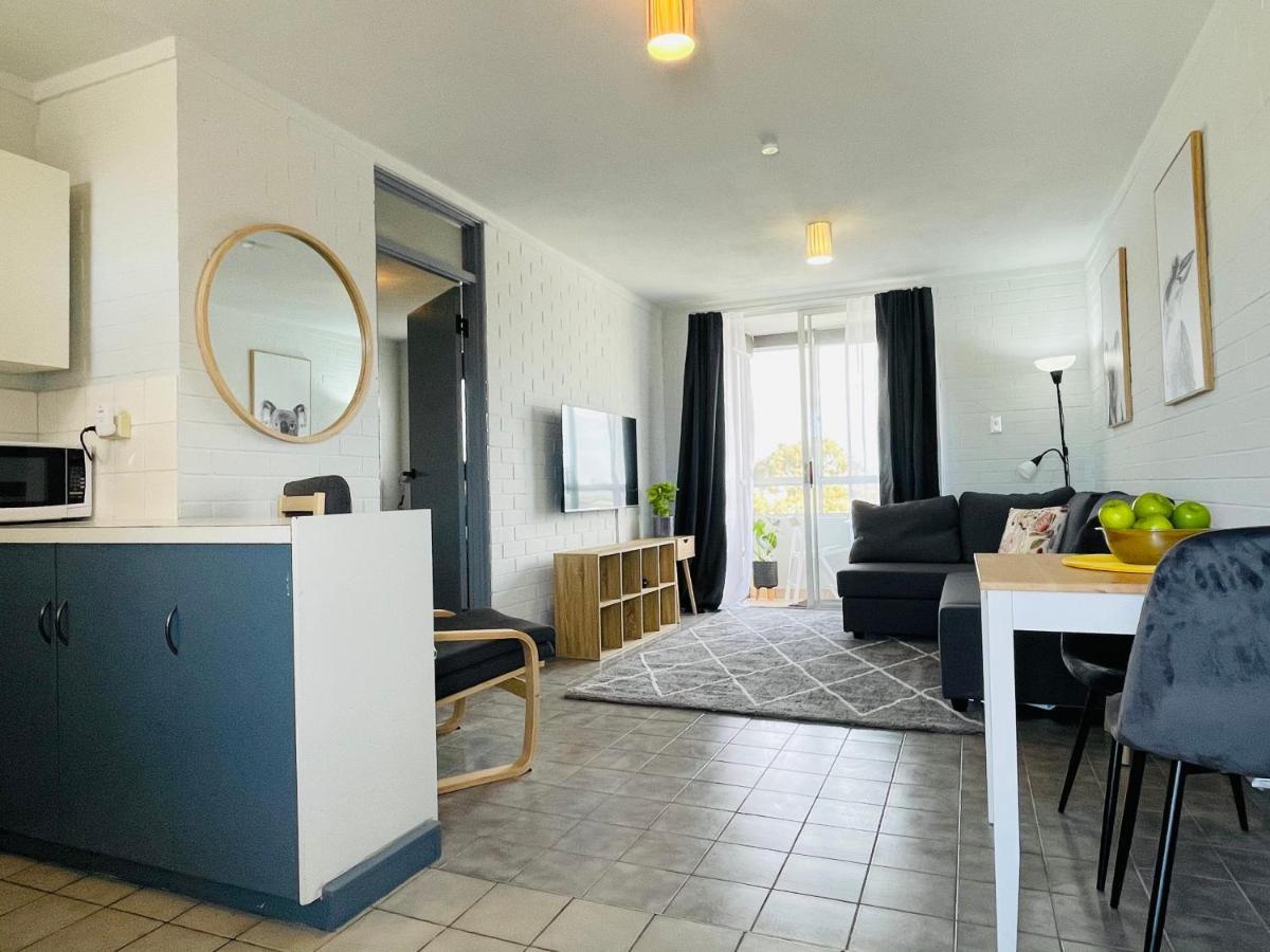 Port Vista - Central Fremantle Apartment 外观 照片