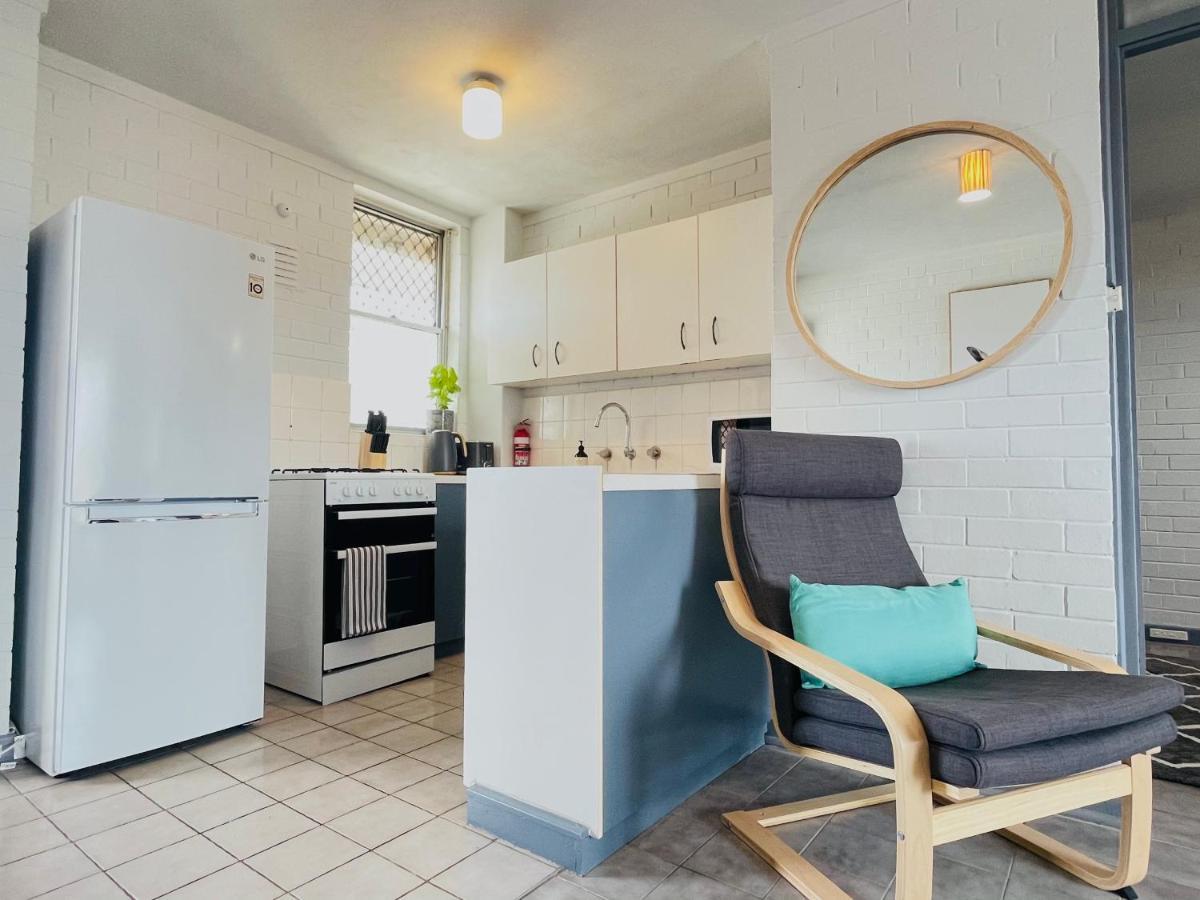 Port Vista - Central Fremantle Apartment 外观 照片