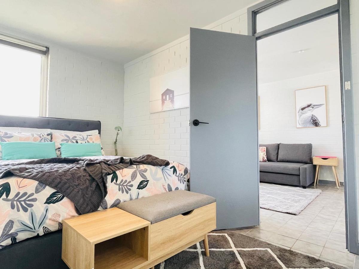 Port Vista - Central Fremantle Apartment 外观 照片